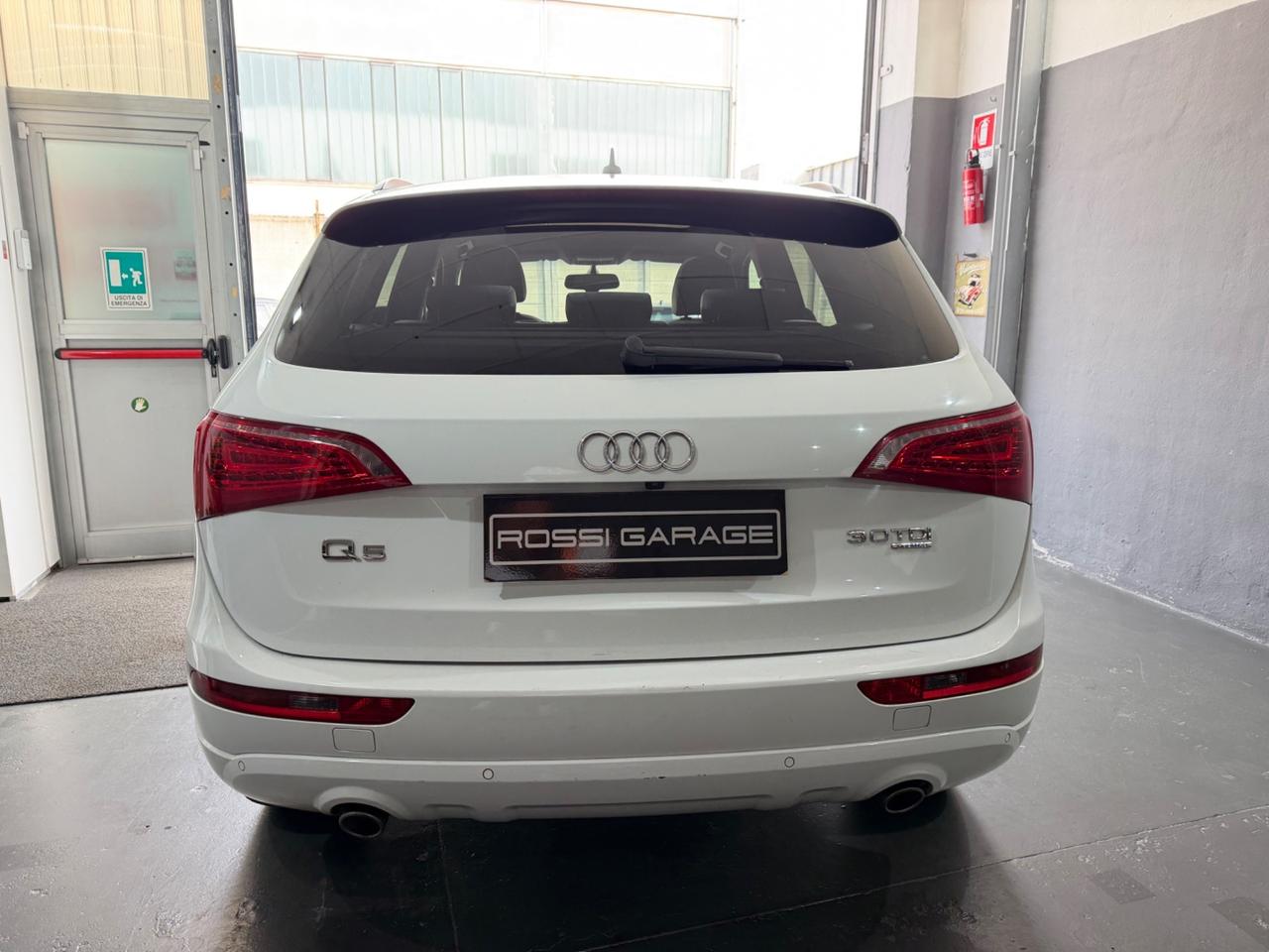 Audi Q5 3.0 V6 TDI quattro S tronic