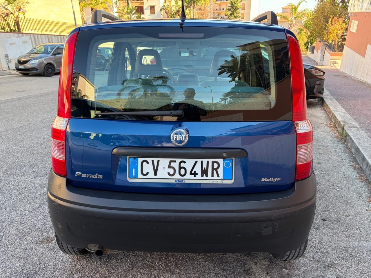 Fiat Panda 1.3 MJT solo 78000 km !!!!!!!!!!