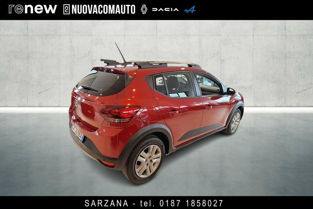 Dacia Sandero Stepway 1.0 TCe Comfort