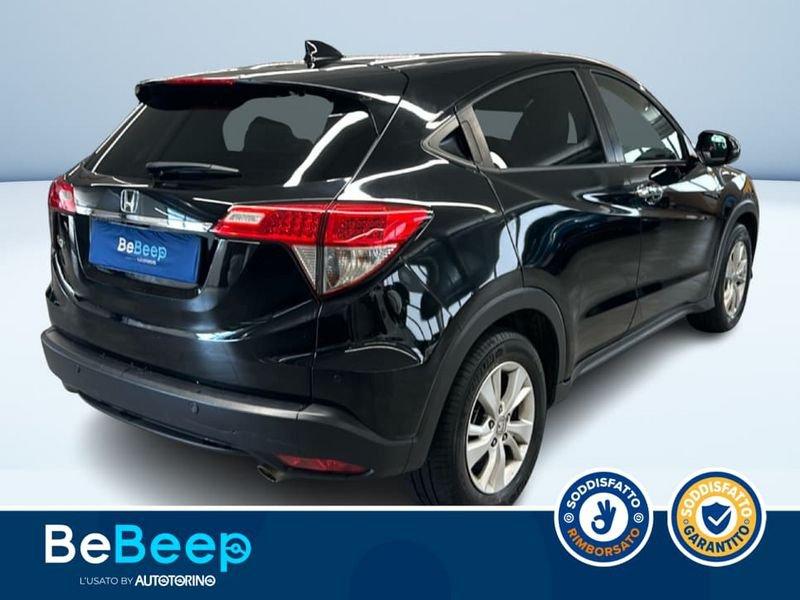Honda HR-V 1.5 ELEGANCE NAVI ADAS