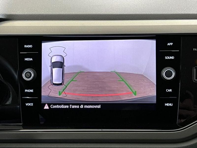 Volkswagen Polo Polo 5p 1.0 tgi Comfortline 90cv