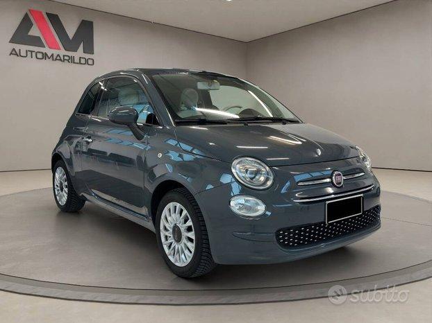 Fiat 500 500 1.2 easypower Lounge Gpl 69cv