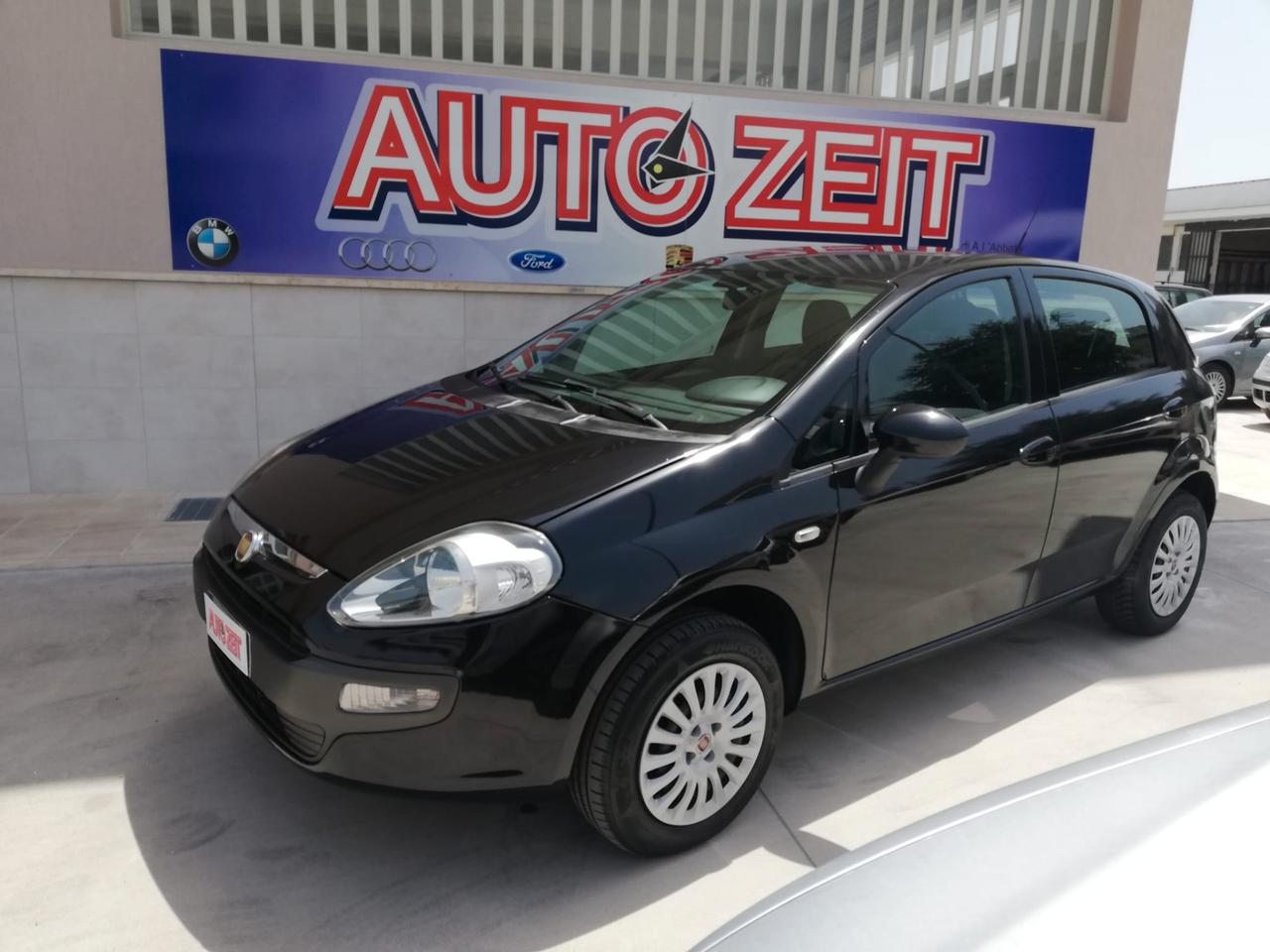 Fiat Punto Evo 1.4 Active Natural Power - 2010