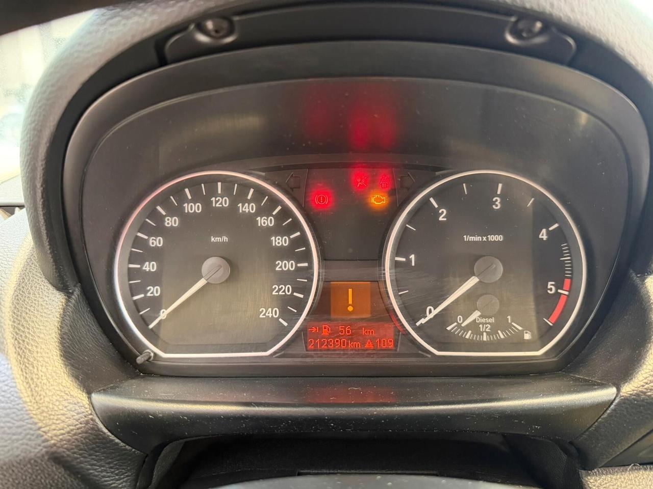 Bmw 118d cat 5 porte Attiva DPF