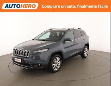 JEEP Cherokee 2.0 Mjt II 170CV 4WD Active Drive I Limited