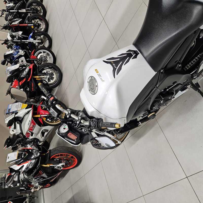 Yamaha FZ8 - 2010