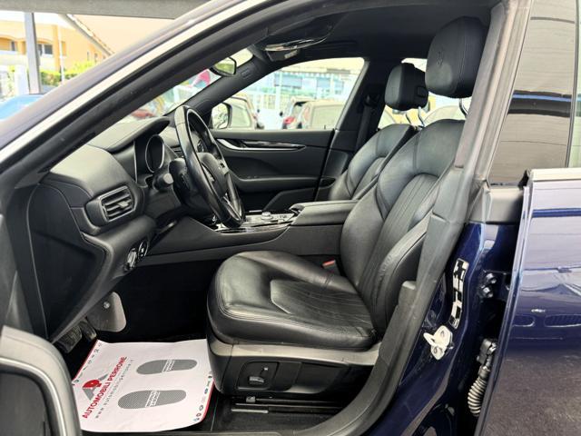 MASERATI Levante V6 Diesel Q4 250cv