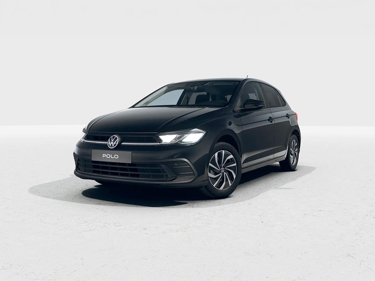Volkswagen Polo 1.0 young 80cv