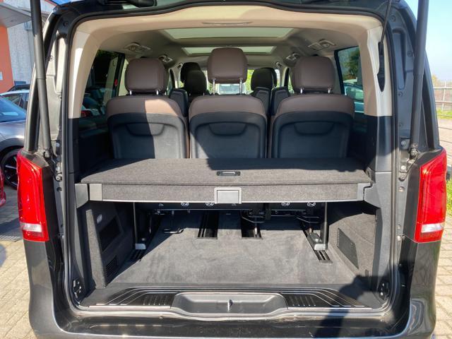 MERCEDES-BENZ V 300 d Automatic 4Matic Exclusive Long AMG