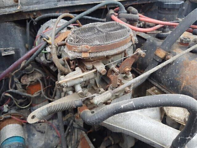 Alpine a310 vf 1.6 iniezione -da restauro- - 1975