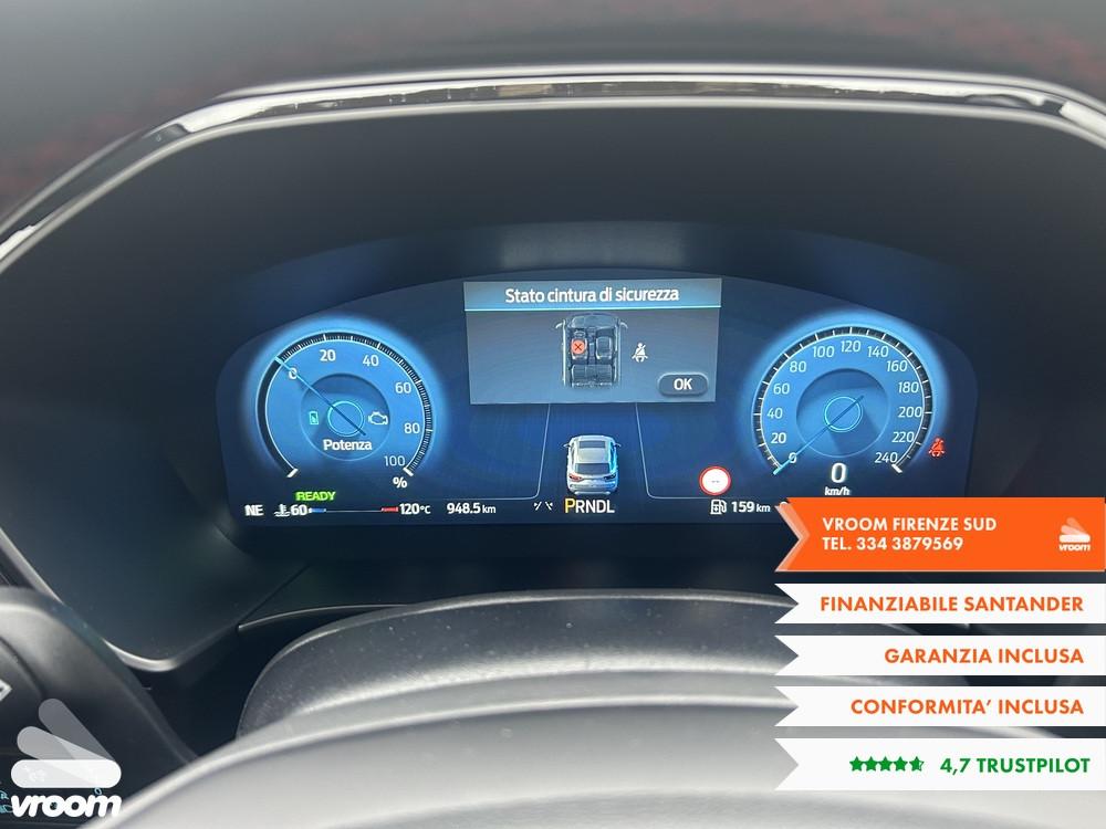 FORD Kuga 3ª serie Kuga 2.5 Full Hybrid 180 CV...