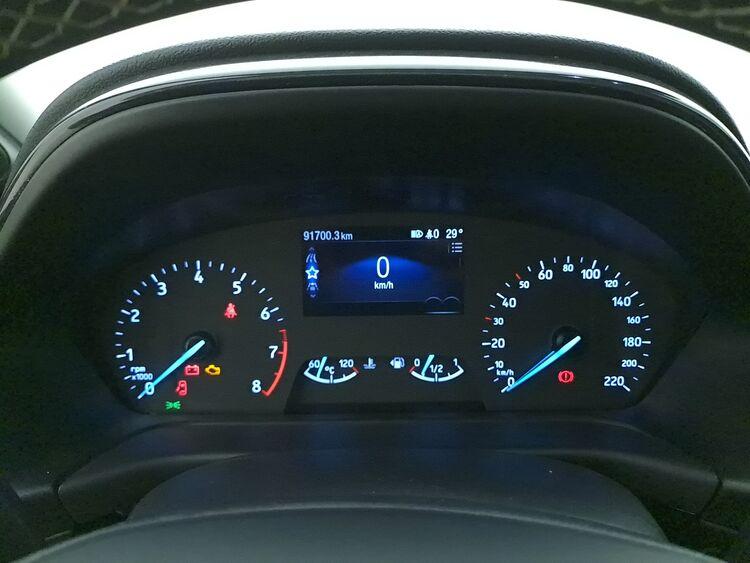 Ford Puma Titanium BZ211918 1.0 Mild Hybrid 125CV