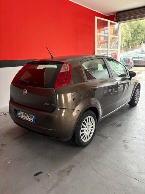 Fiat Grande Punto 1.3 MJT 75 CV 5 porte Dynamic