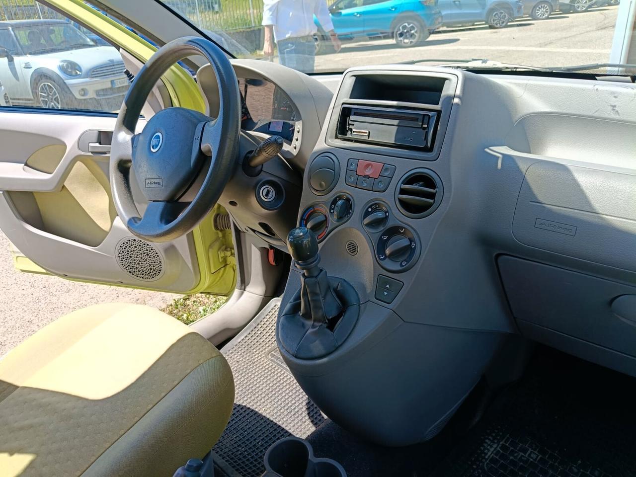 Fiat Panda 1.2 benzina - 84.000km