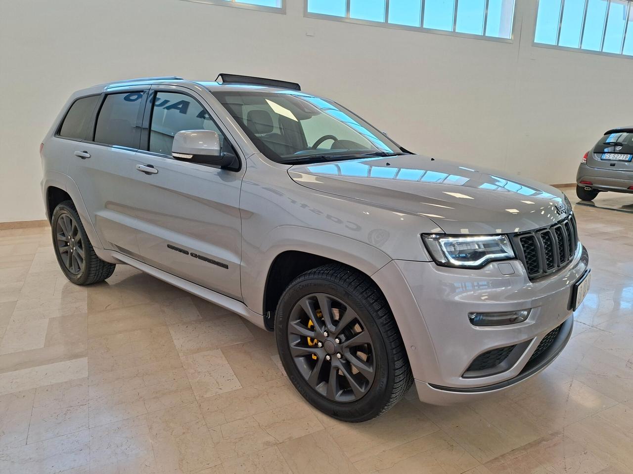 Jeep Grand Cherokee 3.0 V6 CRD 250 Multijet II S Model