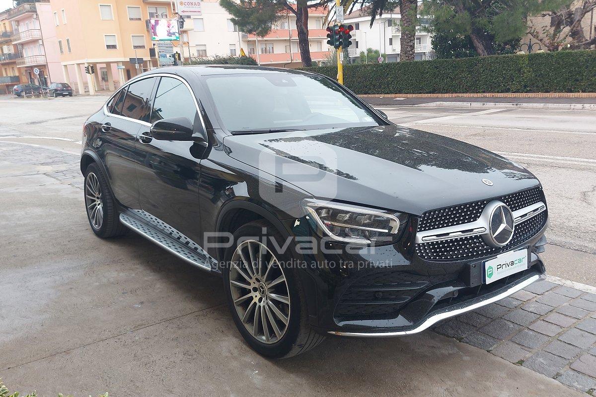 MERCEDES GLC 220 d 4Matic Coupé Premium Plus