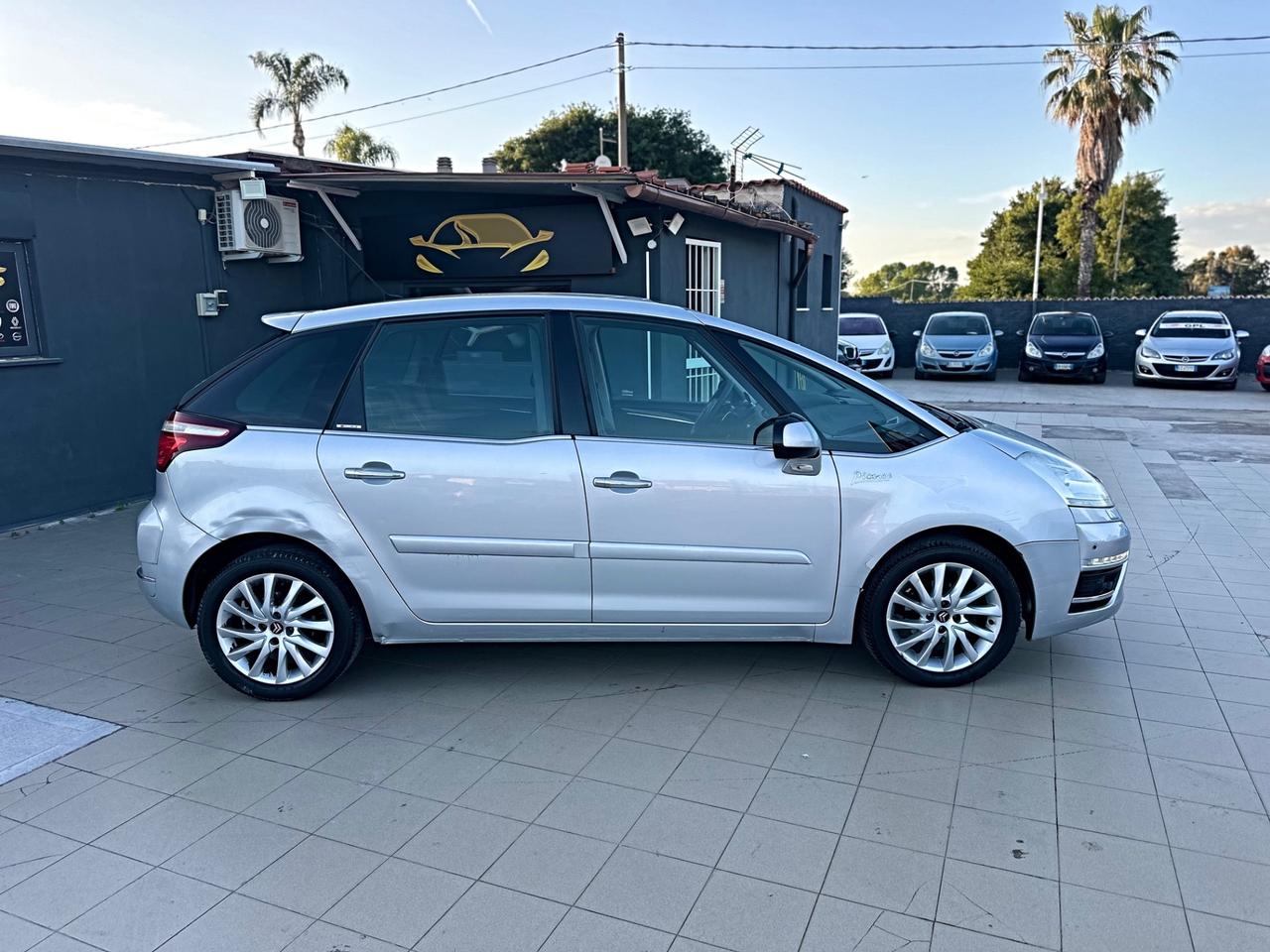Citroen C4 Picasso 1.6 e-HDi 115 ETG6 Exclusive Garanzia 12 Mesi