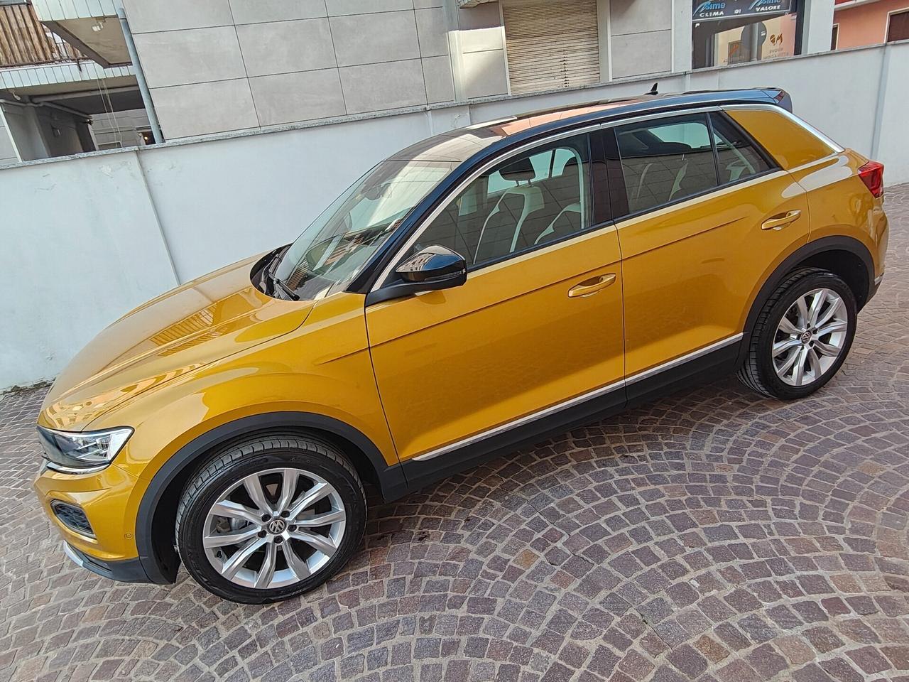 Volkswagen T-Roc 1.5 TSI