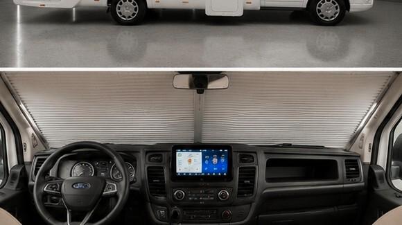 Ford C.I HORON 95 XT