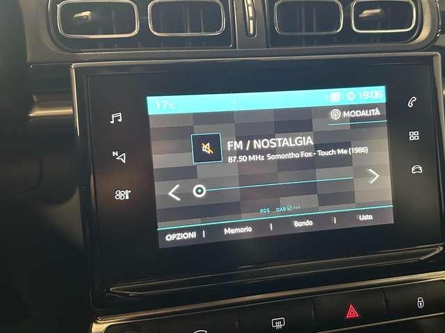 Citroen C3 1.5 bluehdi 100CV Shine