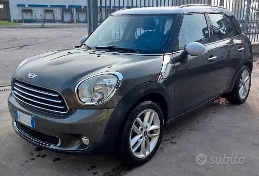 Mini Cooper D Countryman 1.6TD ANNO 2010 EF530CS M