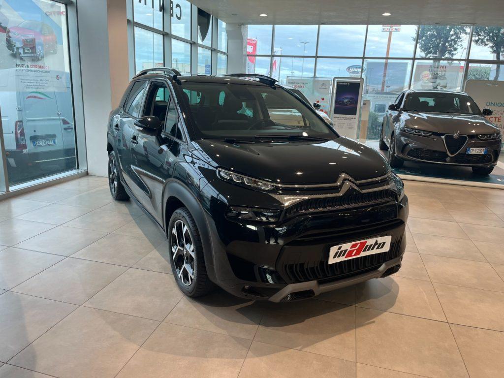 CITROEN C3 Aircross PureTech 130 S&S EAT6 Max