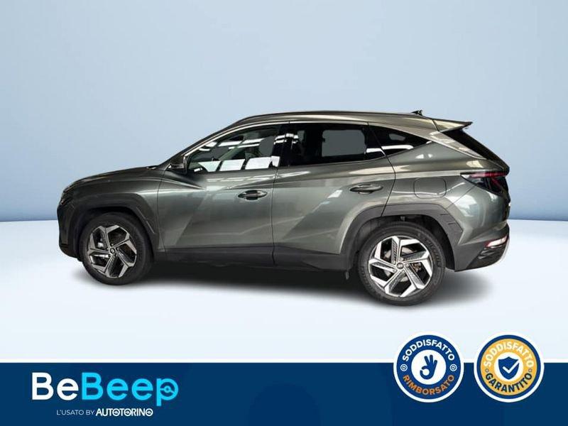 Hyundai Tucson 1.6 PHEV EXELLENCE 4WD AUTO