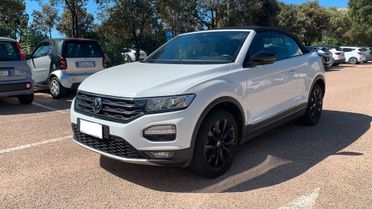 Volkswagen T-Roc Cabriolet 1.0 TSI Style