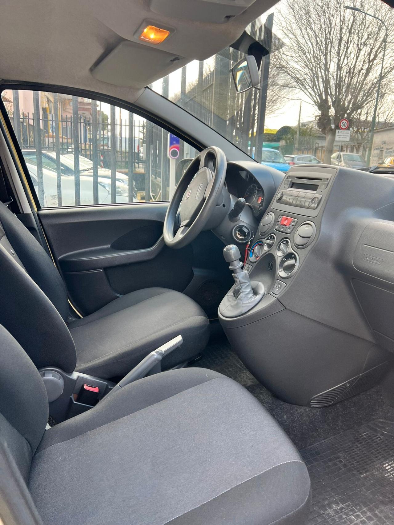 Fiat Panda 1.2 Emotion