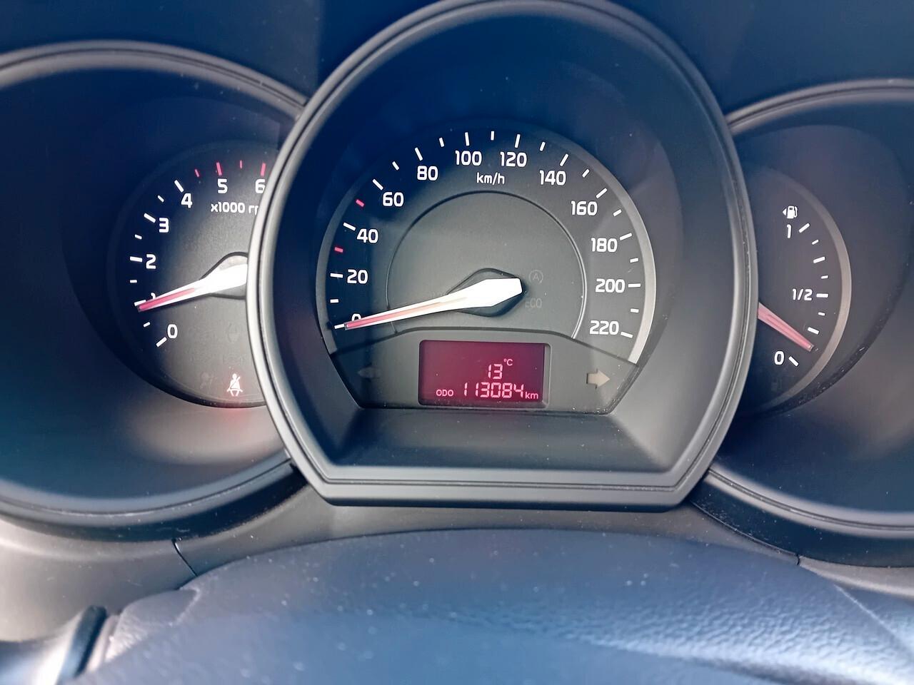 Kia Rio 1.4 CRDi WGT 5p. EX PLUS