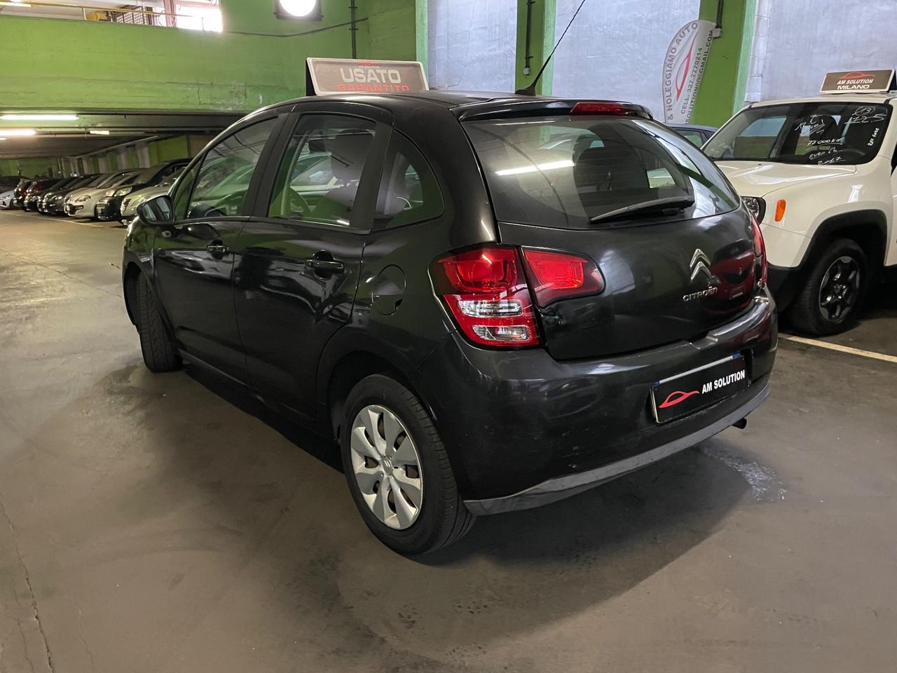 Citroen C3 1.1 Neopatentati Euro 5