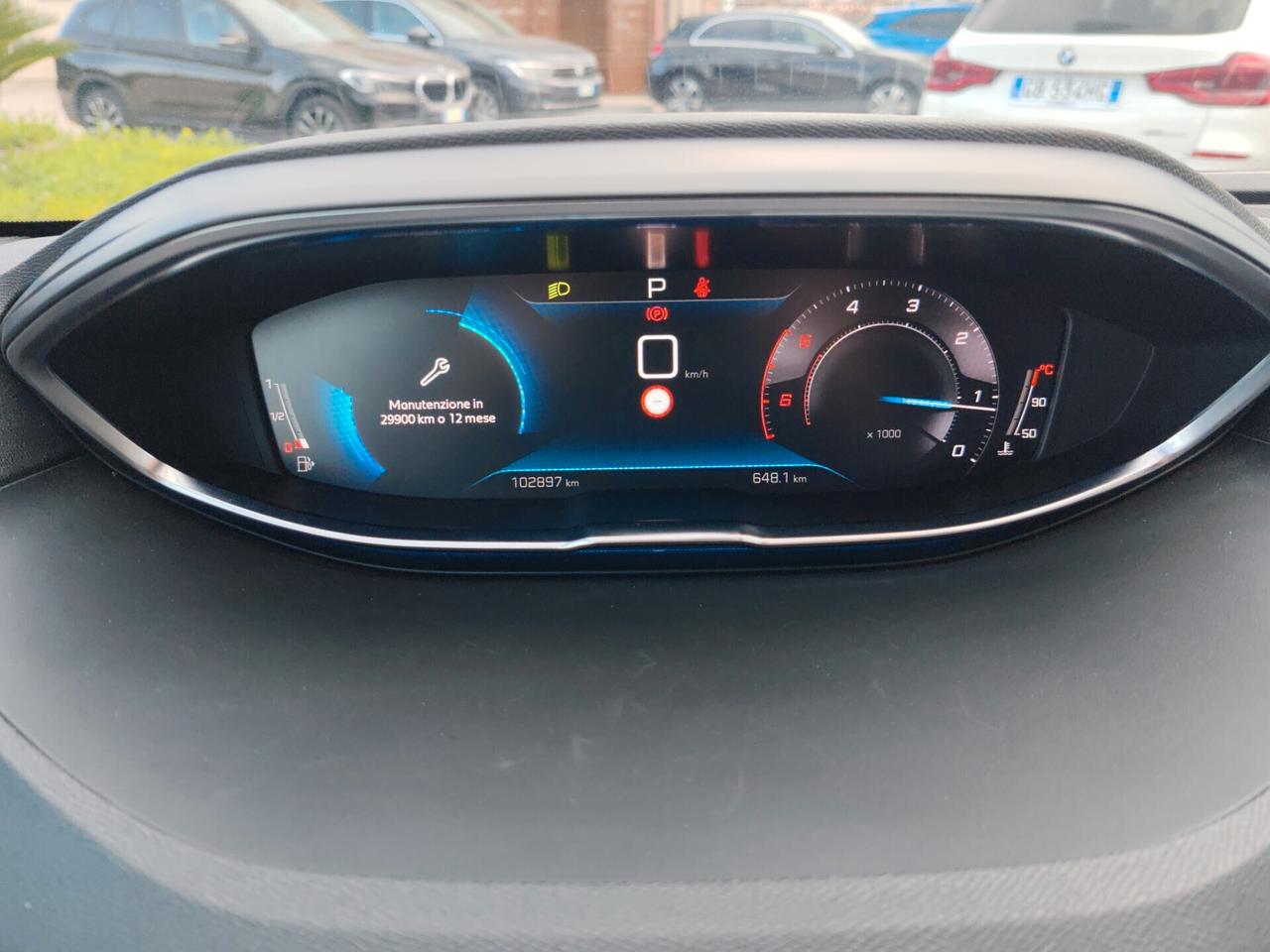 Peugeot 3008 BlueHDi 130 S&S EAT8 GT