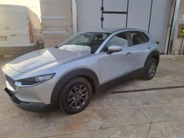 MAZDA CX-30 2.0L e-Skyactiv-G M Hybrid 2WD EVOLVE RS