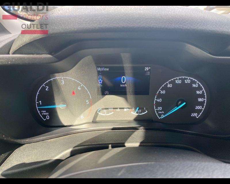 Ford Transit Connect 220 2018 Diese 220 1.5 ecoblue(tdci) 100cv Trend