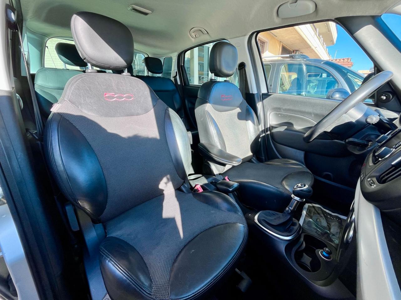 Fiat 500L 1.6 Multijet 120cv Trekking Beats 2015