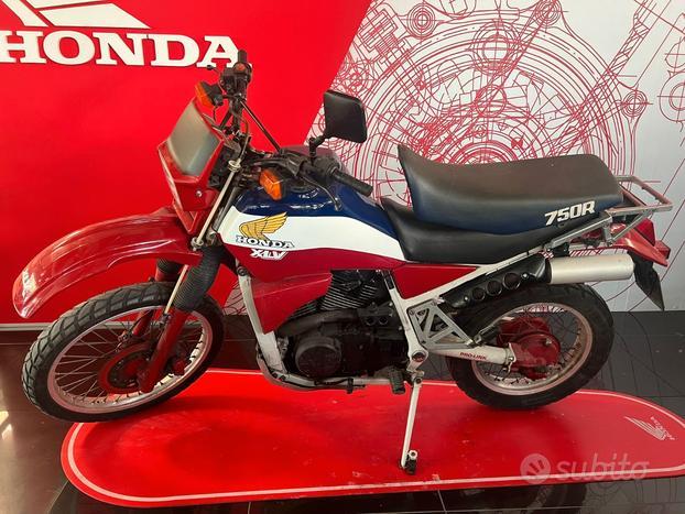 Honda XLV 750 - 1985