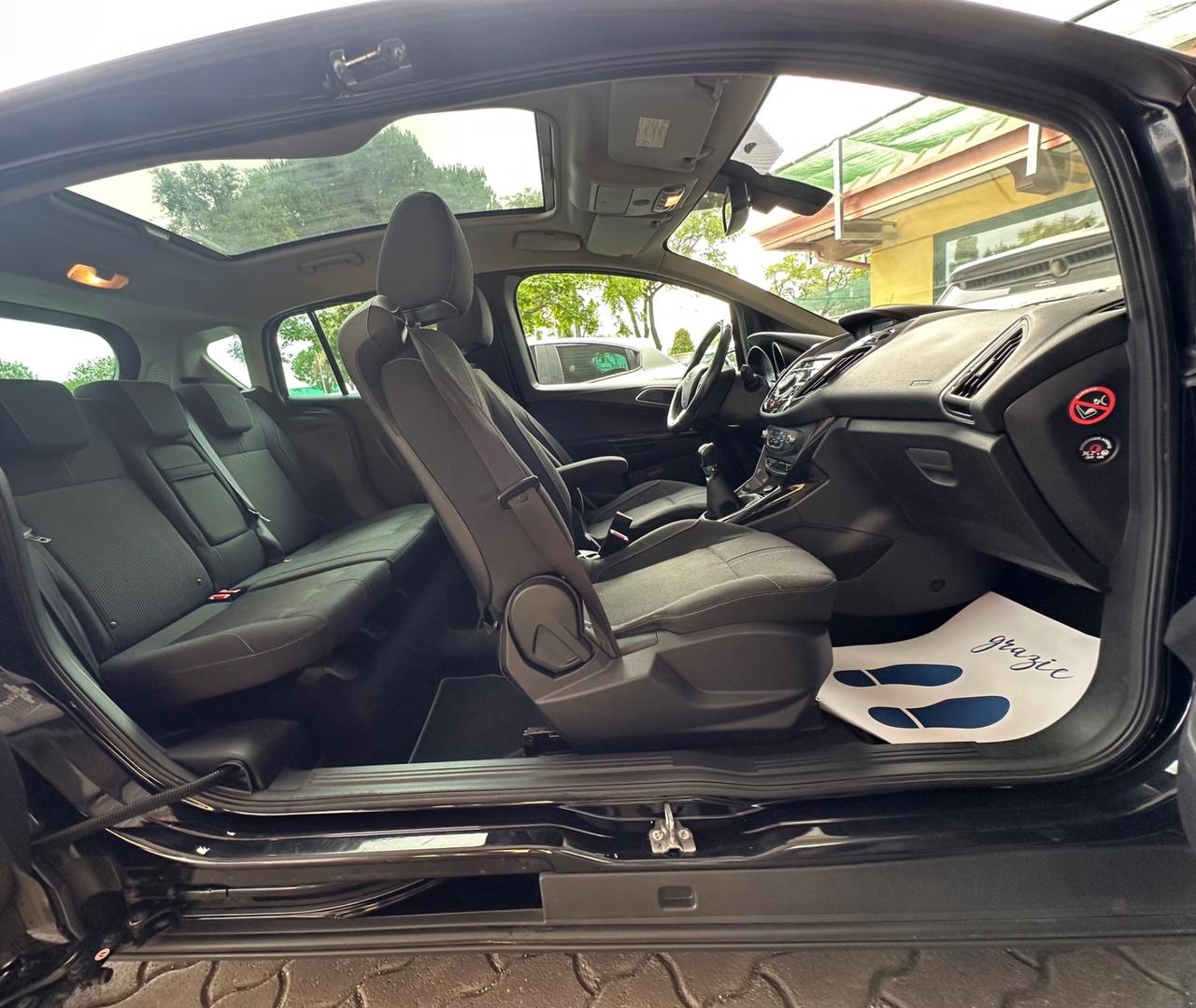 Ford B-Max 1.4 90 CV Titanium