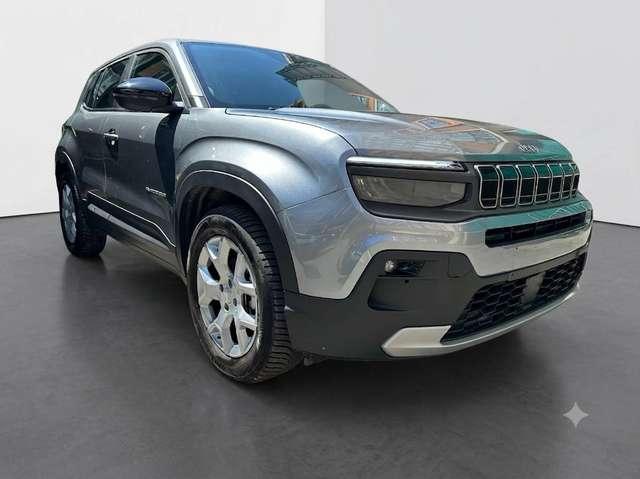Jeep Avenger 1.2 100cv Altitude + Telecamera + Navi + JBL + Key Less