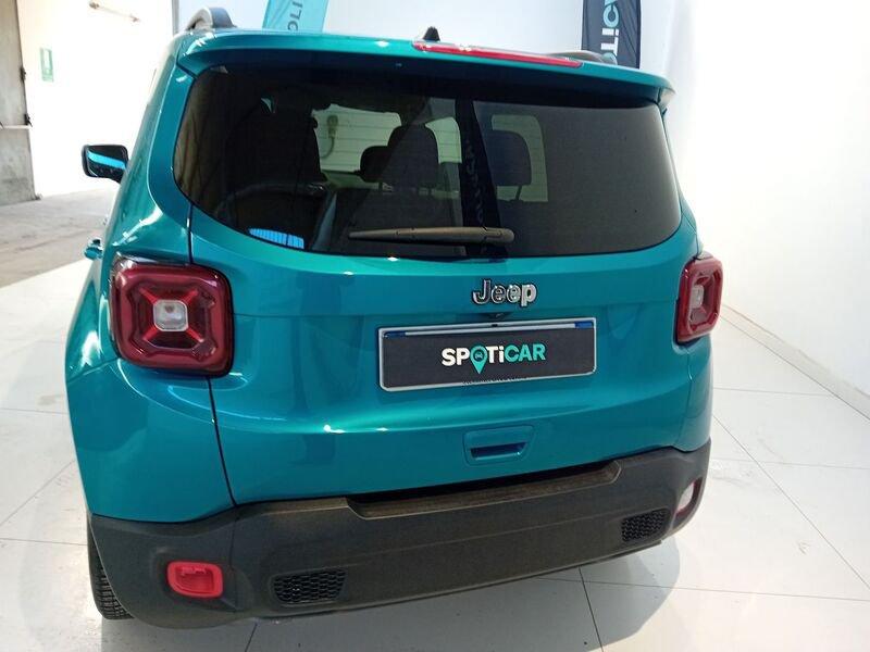 Jeep Renegade 1.6 Mjt 130 CV Limited