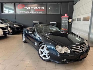MERCEDES-BENZ SL 350 V6 245CV GPL COLORE SMERALDO ! OTTIME CONDIZIONI