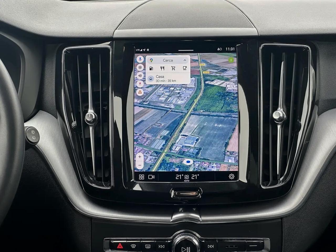 Volvo XC 60 B4 AWD Geartronic Momentum