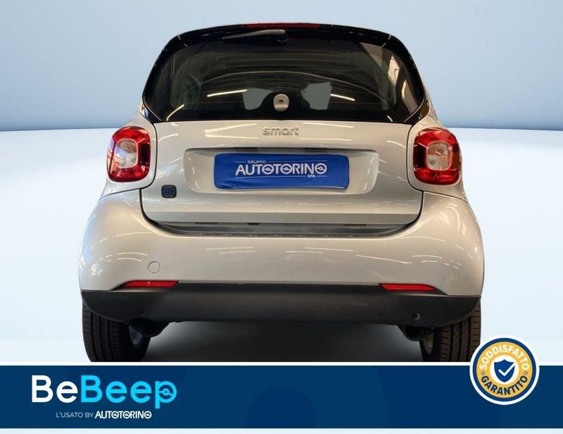 smart fortwo EQ PASSION MY19