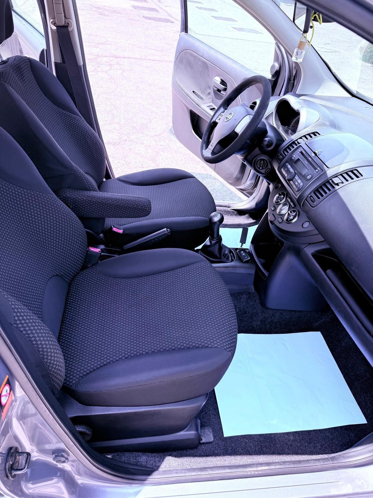 Nissan Note 1.4 16V Acenta Ok neopatentati