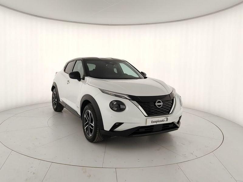 Nissan Juke 1.6 HEV N-Connecta Auto
