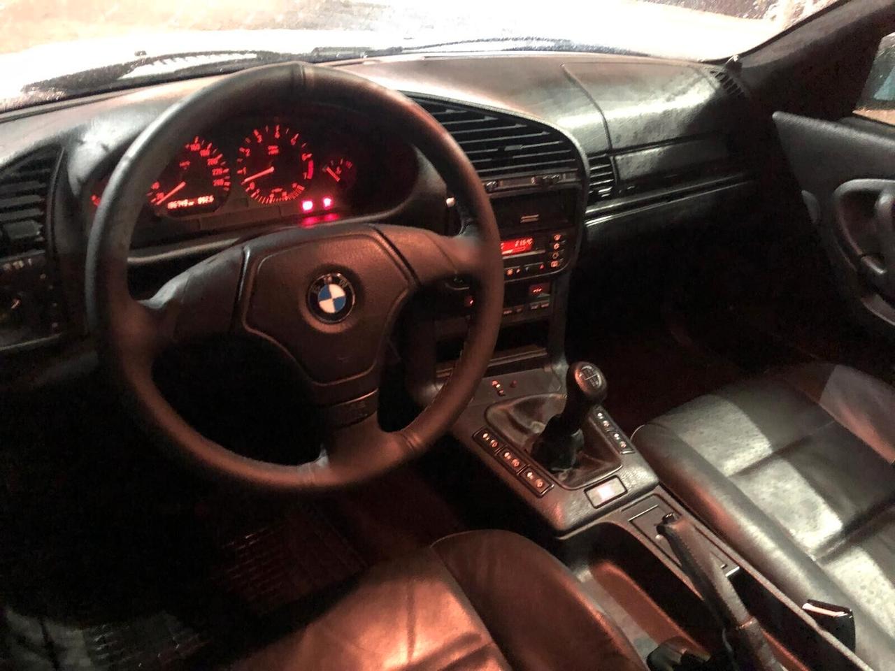 Bmw 320 320i 24V cat Cabriolet