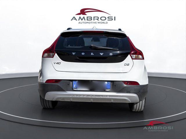 VOLVO V40 Cross Country D2 Kinetic - PER OPERATORI DEL SETTORE