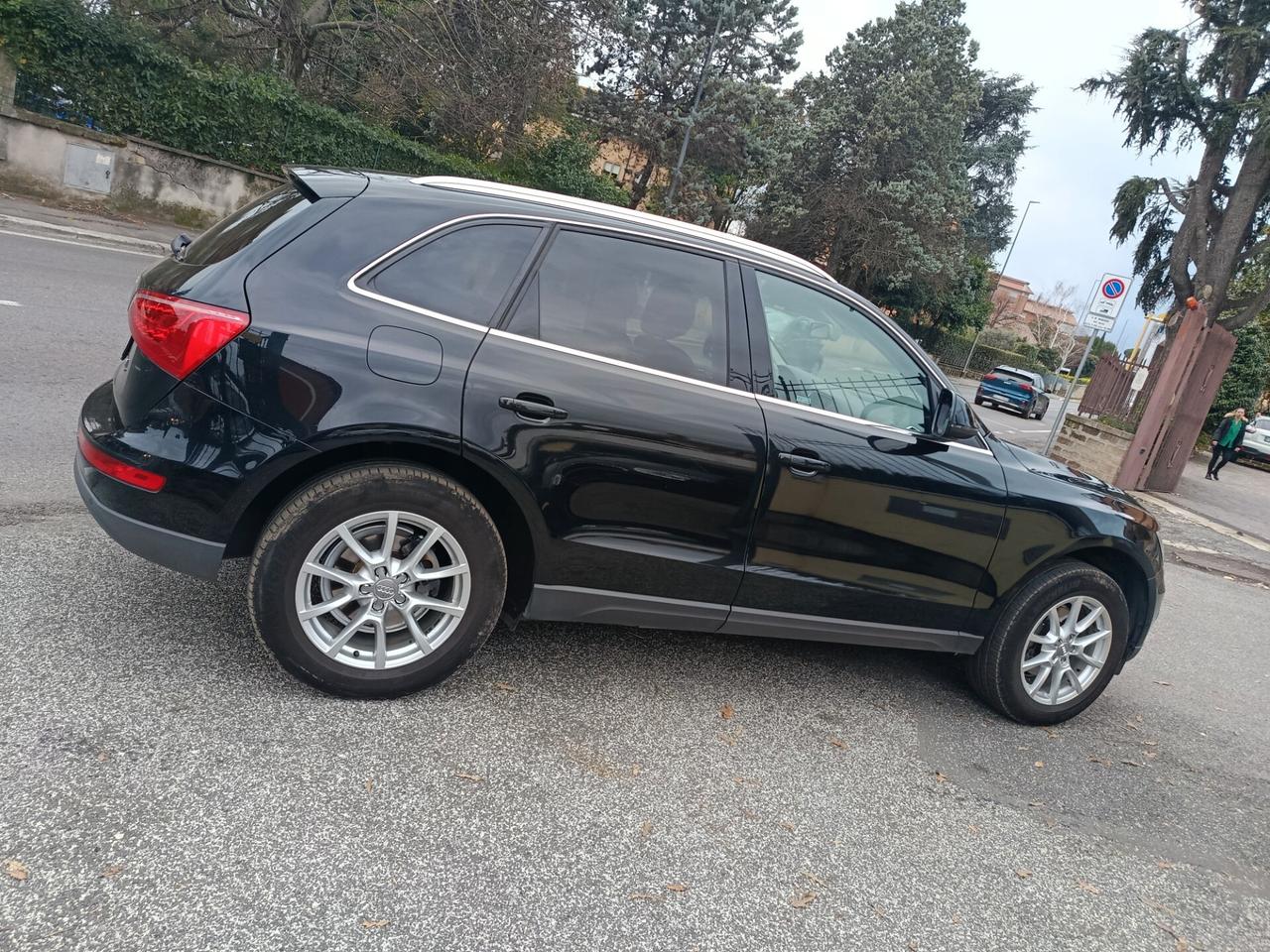 Audi Q5 2.0 TDI 170CV quattro Advanced Plus