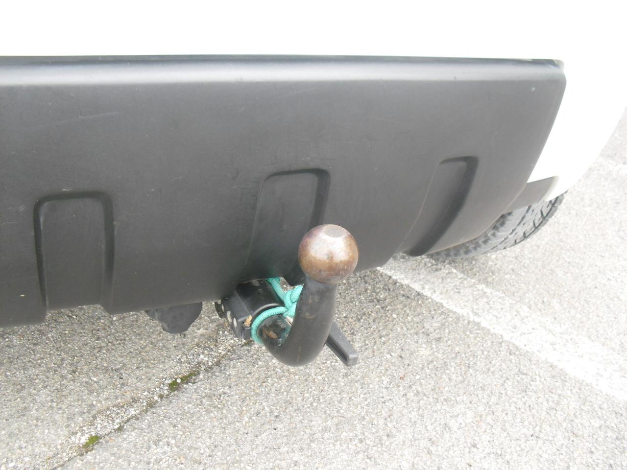 Fiat Panda 4x4 1.3 MJT 16V E5 75cv Climbing, gancio traino, portapacchi!