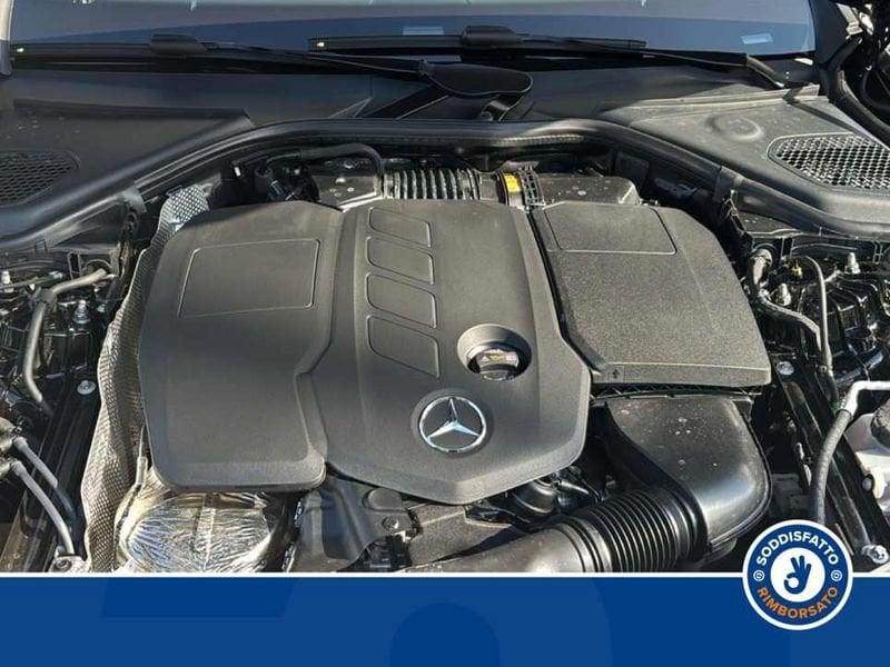 Mercedes-Benz Classe E 220d 4Matic All Terrain Station Wagon Premium