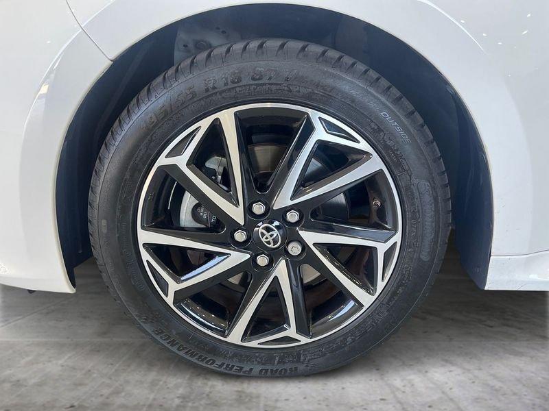 Toyota Yaris Yaris 1.5h Trend